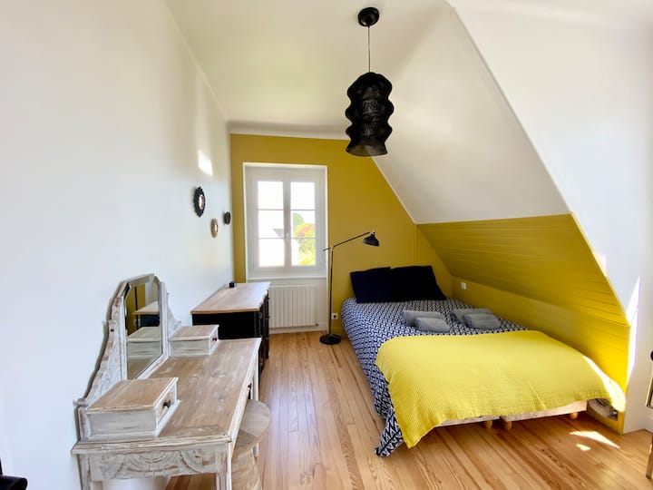 غرفة النوم 4