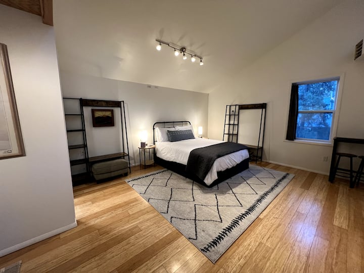 استوديو - سرير بحجم كبير