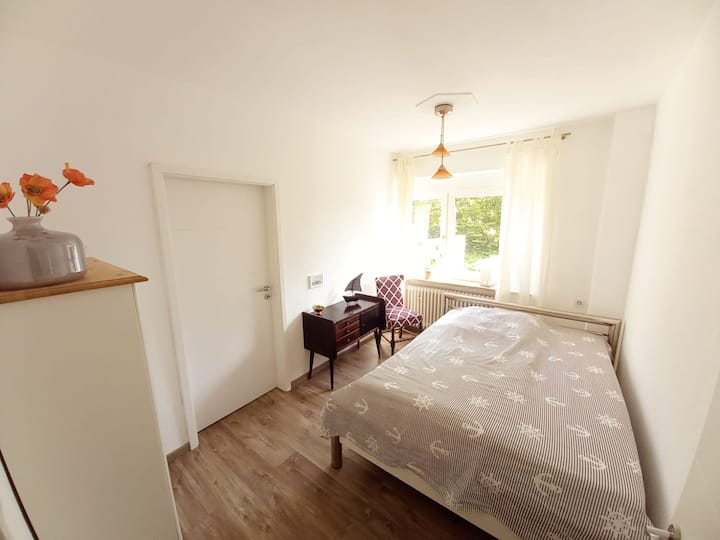 一楼卧室3 ，配备1.60米床