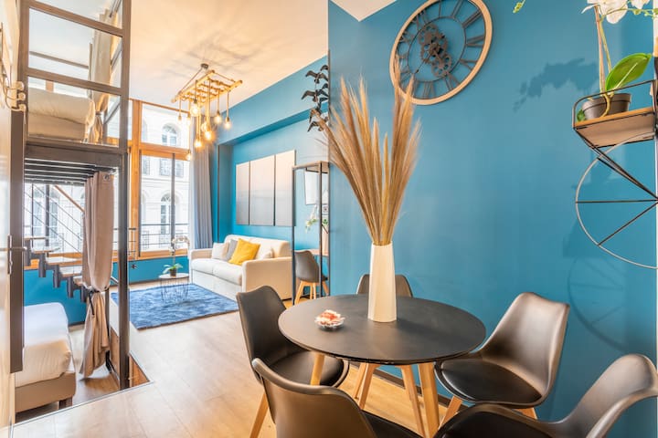 Margot FENECH managed Airbnb listing 1