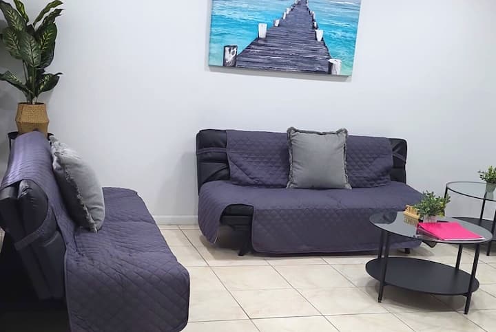Relax & Explore—1br Near Las Olas Fun + Beach - Fort Lauderdale