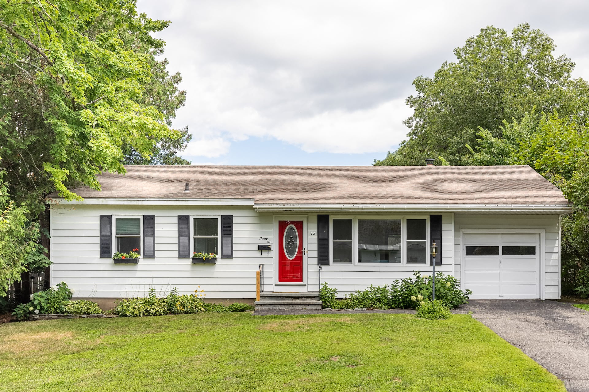 The Red Door Ranch | South Burlington | UVM
