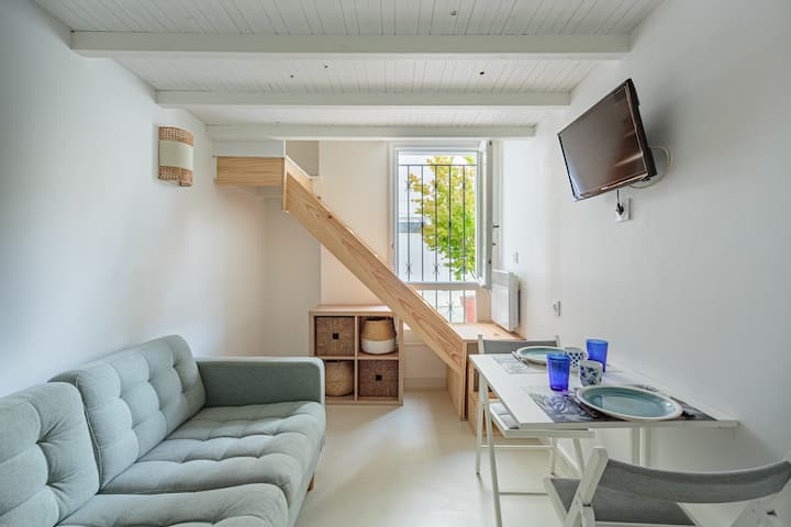 Studio in the heart of Saint Jean de Luz - Apartments for Rent in Saint-Jean -de-Luz, Nouvelle-Aquitaine, France - Airbnb