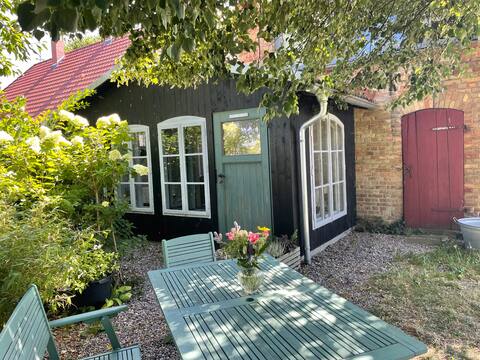 Atelierhaus Holiday home  at the Saaler Bodden