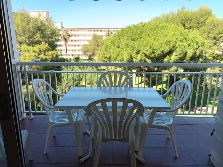 Apartamento En Complejo Residencial - Salou