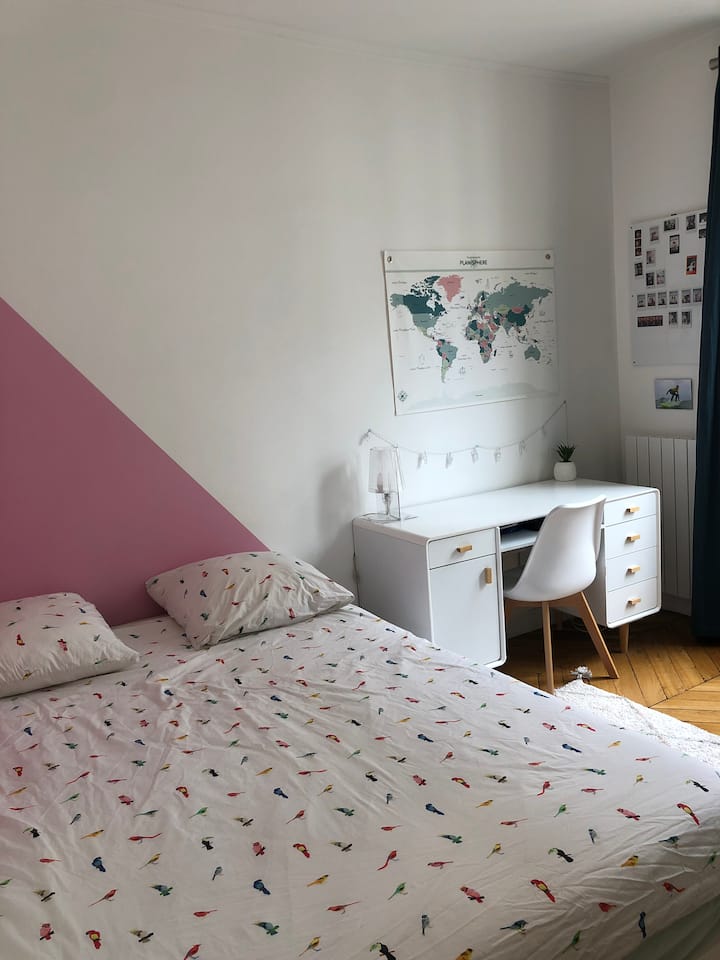Spálňa 2