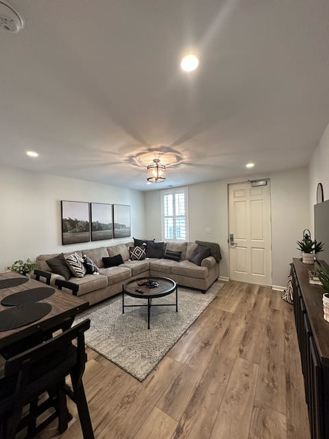 Top Airbnb: Historic German Village house with parking in Columbus