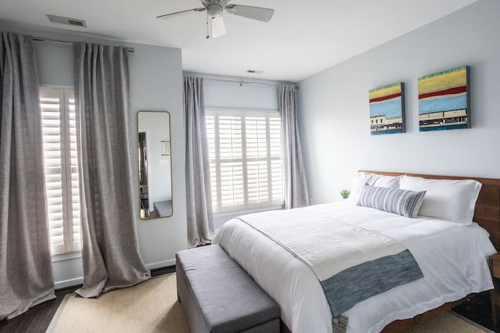 Dhoma kryesore e gjumit