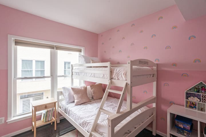 Dhomë gjumi për fëmijë