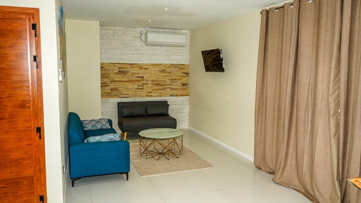 Charmant T2 De 56m2 + 21m2 De Balcon A Mzouasia - Mayotte