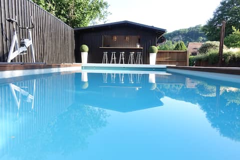 Comfortable "Villa Familia" in Périgord Noir