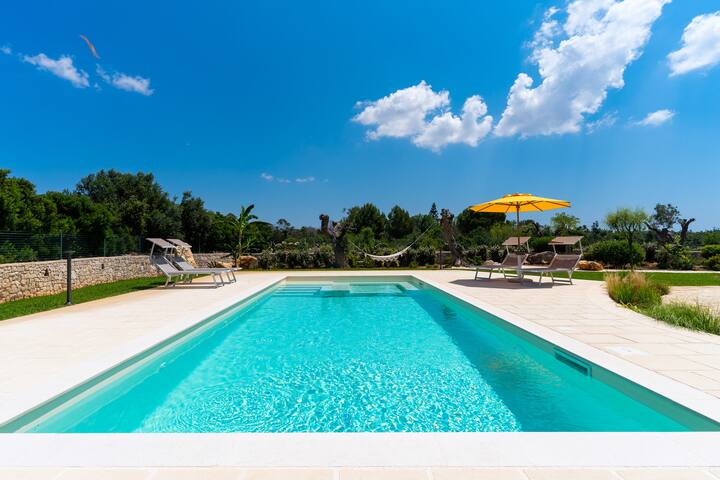 Salento Villa in Torre Vado — Villa Giuliana gallery image 4