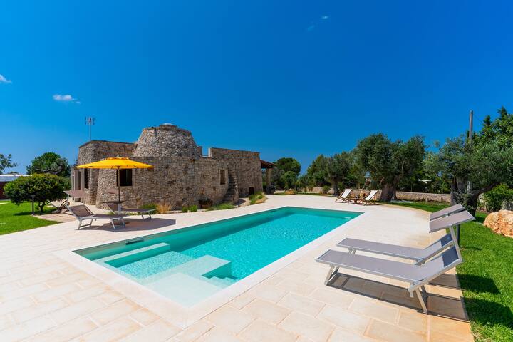 Salento Villa in Torre Vado — Villa Giuliana gallery image 5