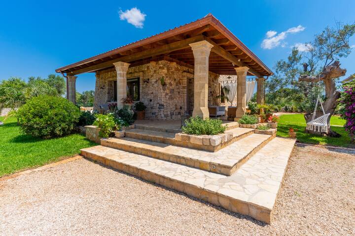 Salento Villa in Torre Vado — Villa Giuliana gallery image 2