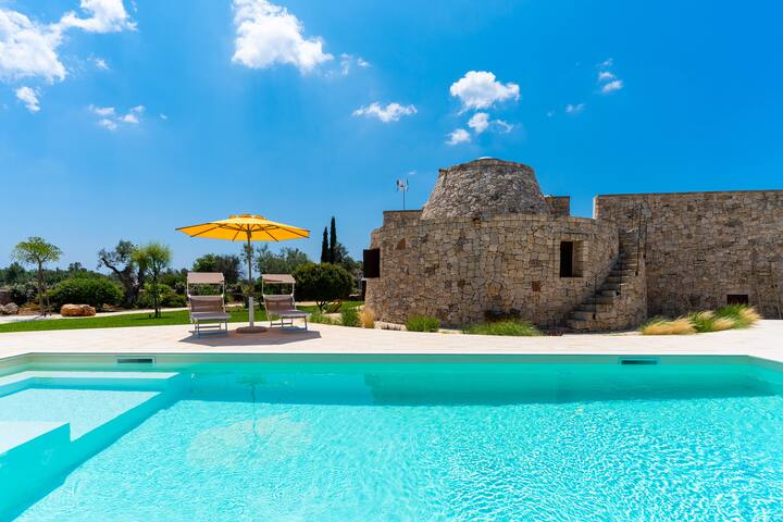 Salento Villa in Torre Vado — Villa Giuliana gallery image 3