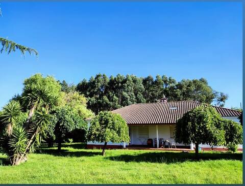 CARREIRÓN,  Garden of 500m2  fruit and barbecue.
