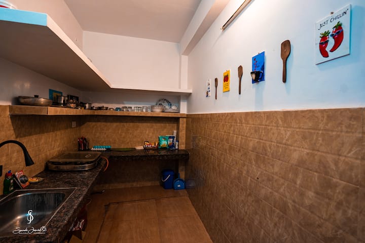 Penthouse Benares | Home · Garden · Terrace - Varanasi