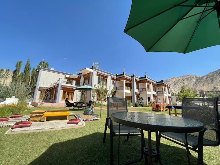 Hotel Classic Ladakh - 레