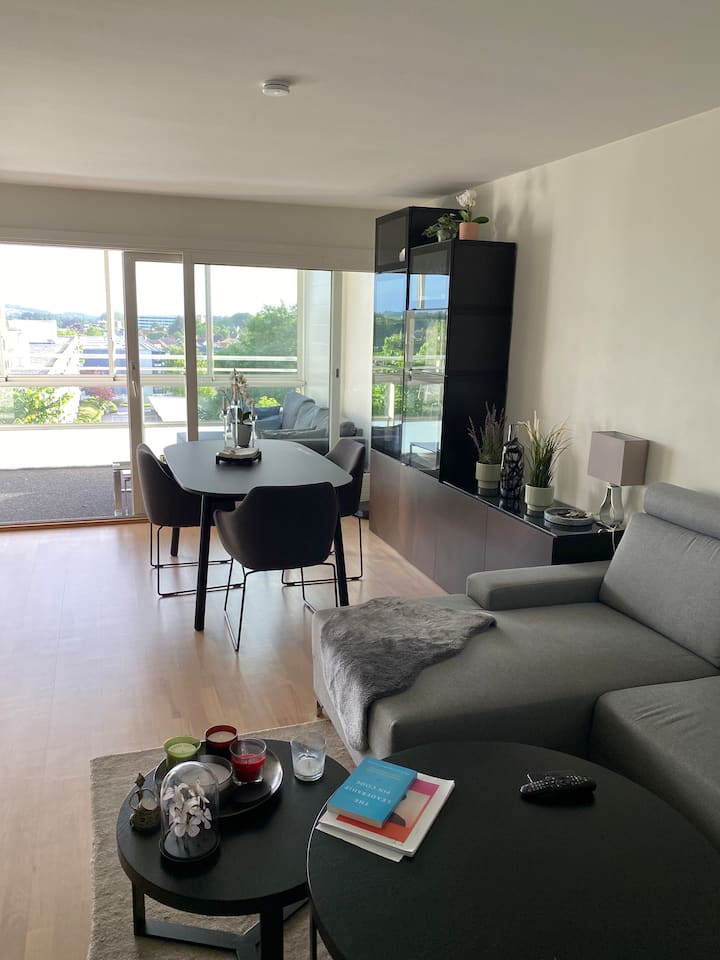 Modern 1Bedroom Flat near City centre,FreeParking Apartments for