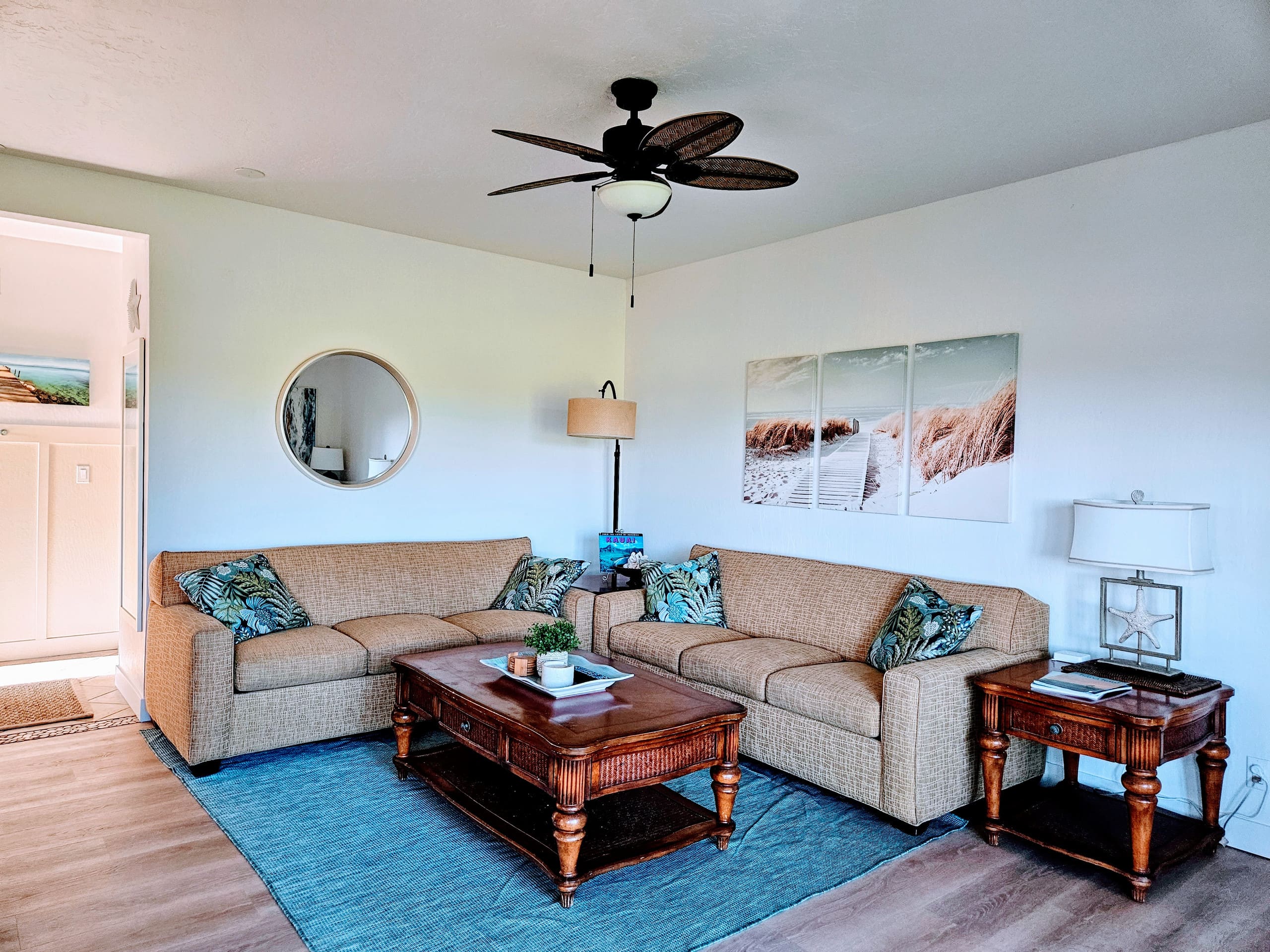Heavenly Oceanfront 1 Bedroom Condo Pool & Beach - Photo 3