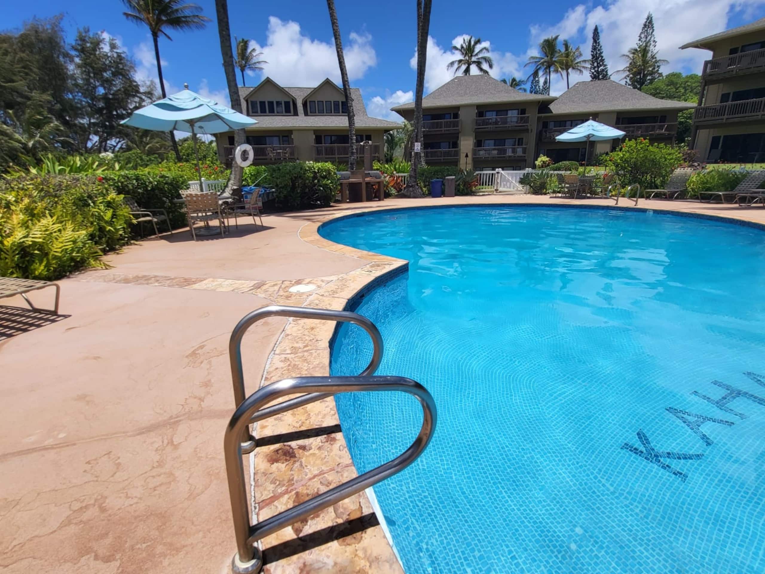 Heavenly Oceanfront 1 Bedroom Condo Pool & Beach - Photo 78