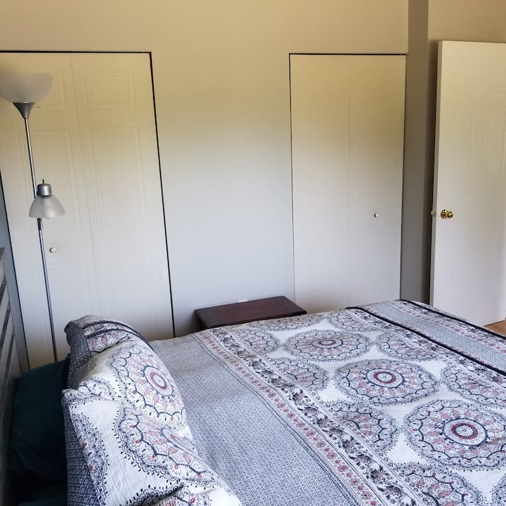 chumba kikuu cha kulala