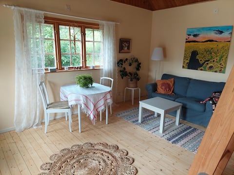 Top Airbnb: Enjoy your stay on a small farm near Söderköping in Söderköping