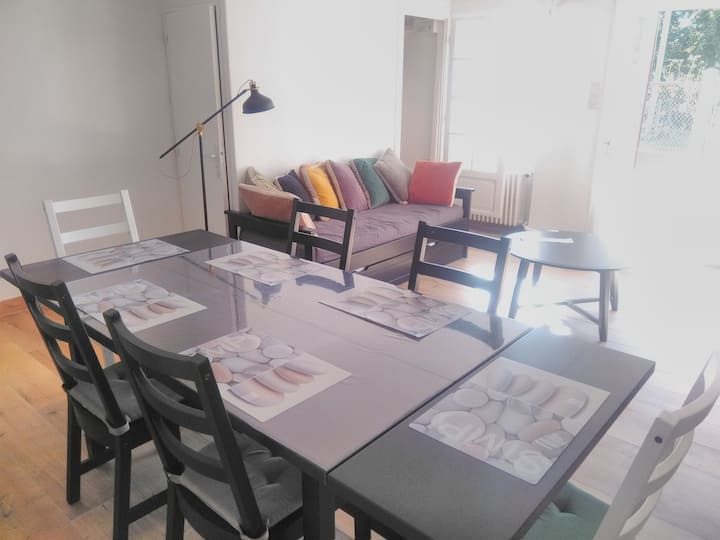 La Gouchonnière Maison Vigneronne 4-6 Personnes - Noyers-sur-Cher