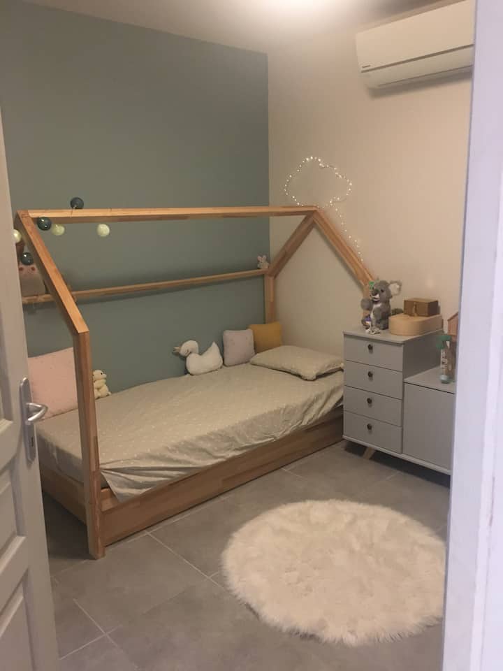 საბავშვო ოთახი