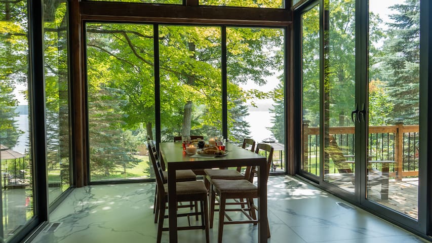 LakeFront Resorts managed Airbnb listing 2