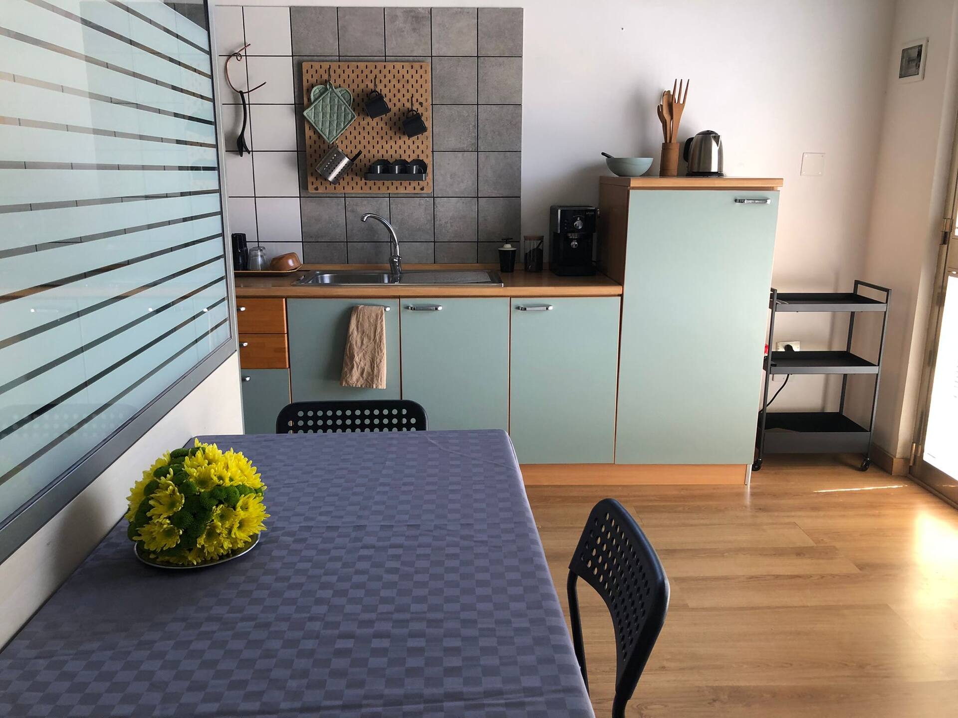 The small loft