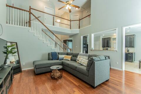 6 Bedroom Villa South of Fort Worth