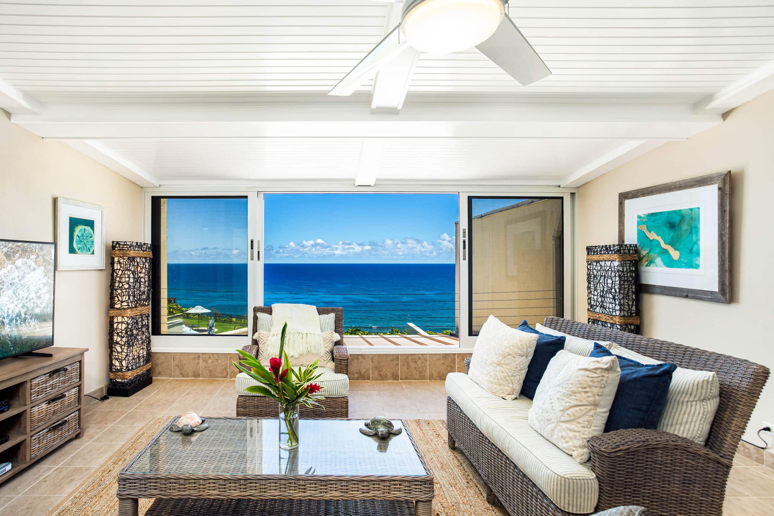 Condo in Princeville · ★4.97 · 2 bedrooms · 2 beds · 2 baths - Image 1