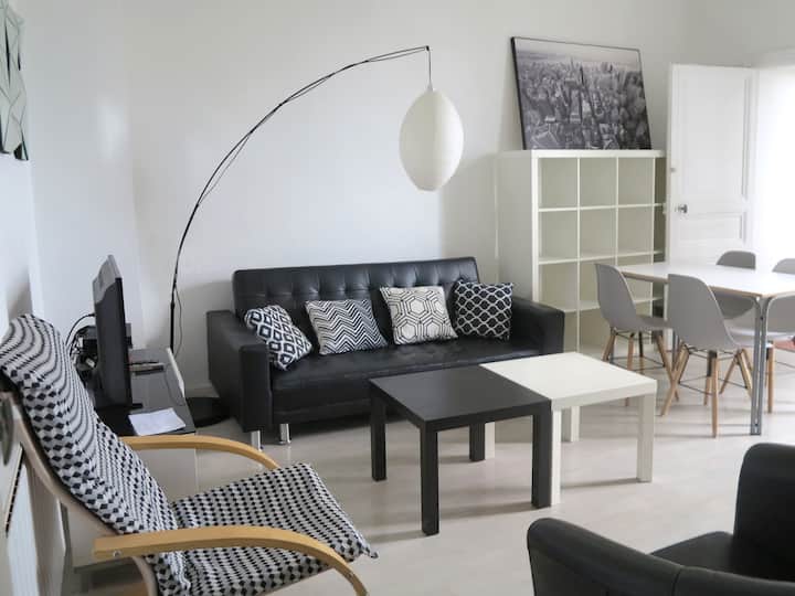 Beautiful oceanfront apartment Apartments for Rent in SaintNazaire