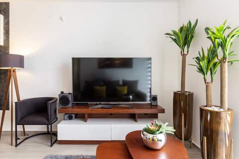 Top Airbnb: VIP Long-Stay Apartment in El Marqués