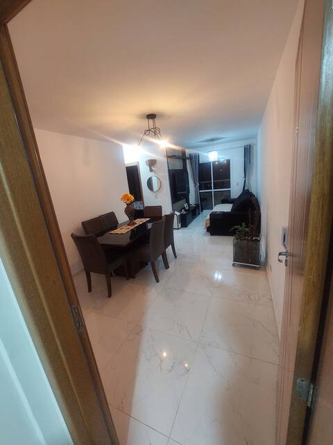Apartment 79 sqm, 2 parking spaces with sea views