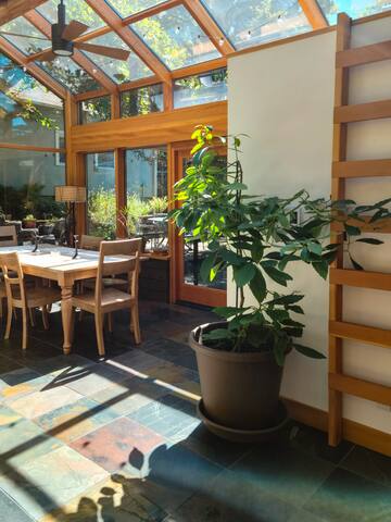 The Radiant Suite – Relax & Unwind Rain or Shine gallery image 3