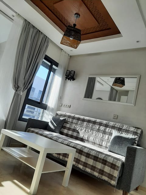 La Gironde-Calme Sunny, Wi-Fi, IP-TV, Parking