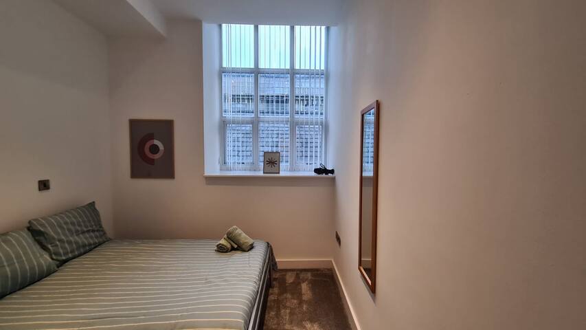 Spacious, bright and airy city centre flat gallery image 5