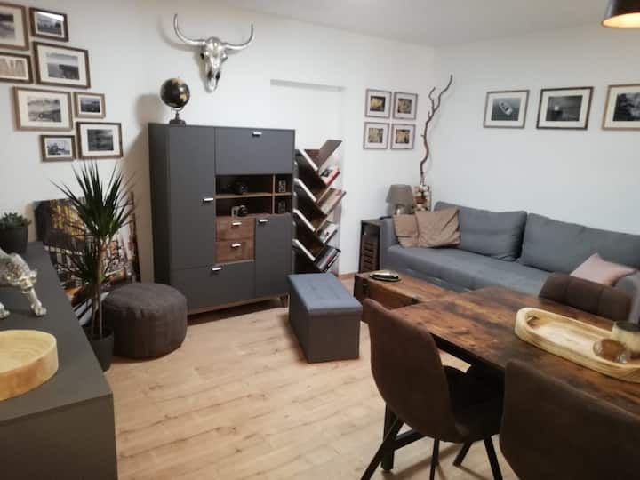 Kleines Guesthouse Im Paradies - Nidda
