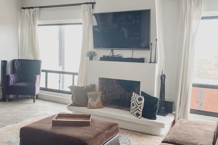 *Beachfront House* With Rooftop & Beach Access. - Ensenada