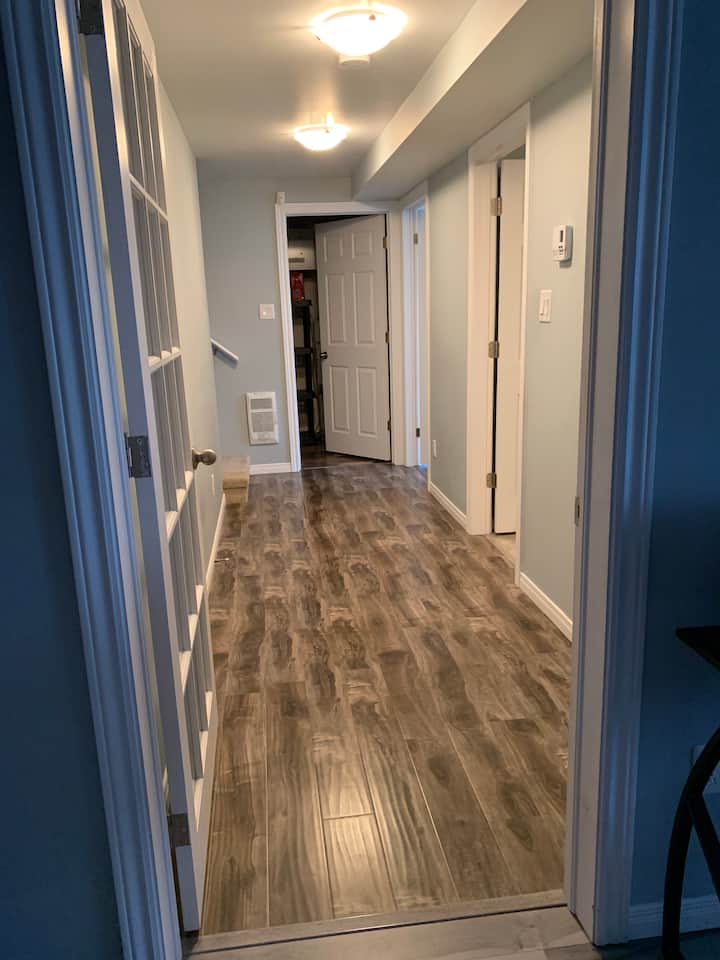 Cozy Basement Apartment Suite, Beautiful Paradise! - St. John's
