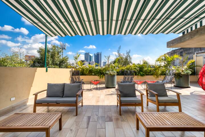 Condesa Modish Apartment | 2Br