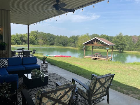 Waterfront Retreat, paddle board, kayak, peaceful