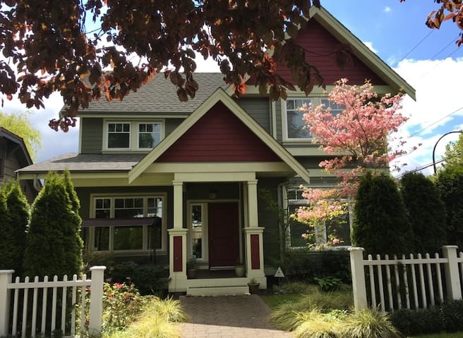 Lovely 3-bedroom home