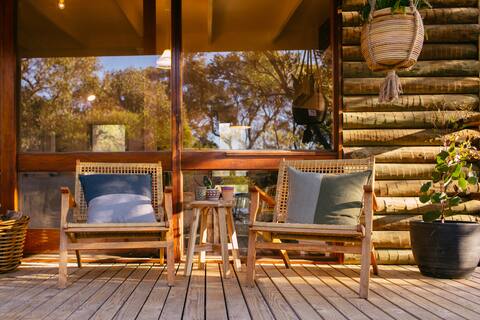 A charming escape from everyday life