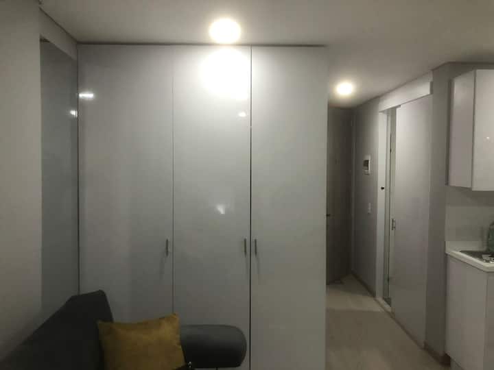 Comfortable Apartamento Living 58 Chapinero Bogotá - Bogotá