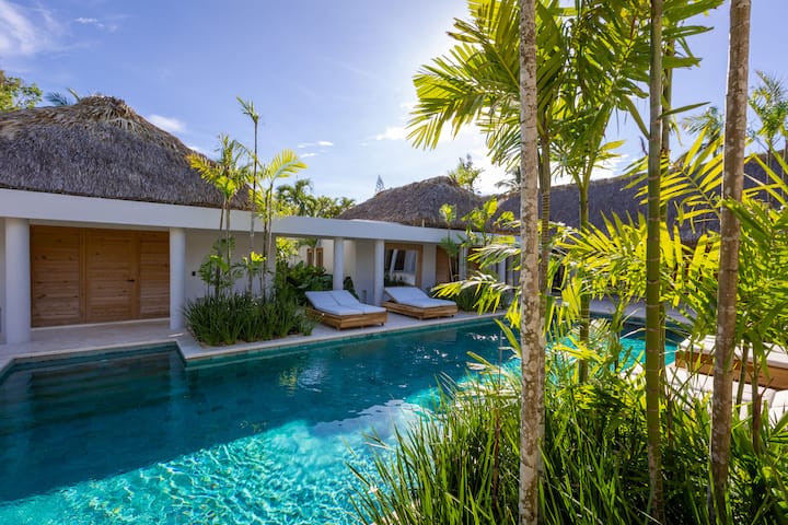 Casa Eden By Luxe Haus Golf Course View & Staff - La Romana