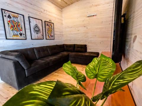 Top Airbnb: Pichilemu with the family, ocean view in Pichilemu