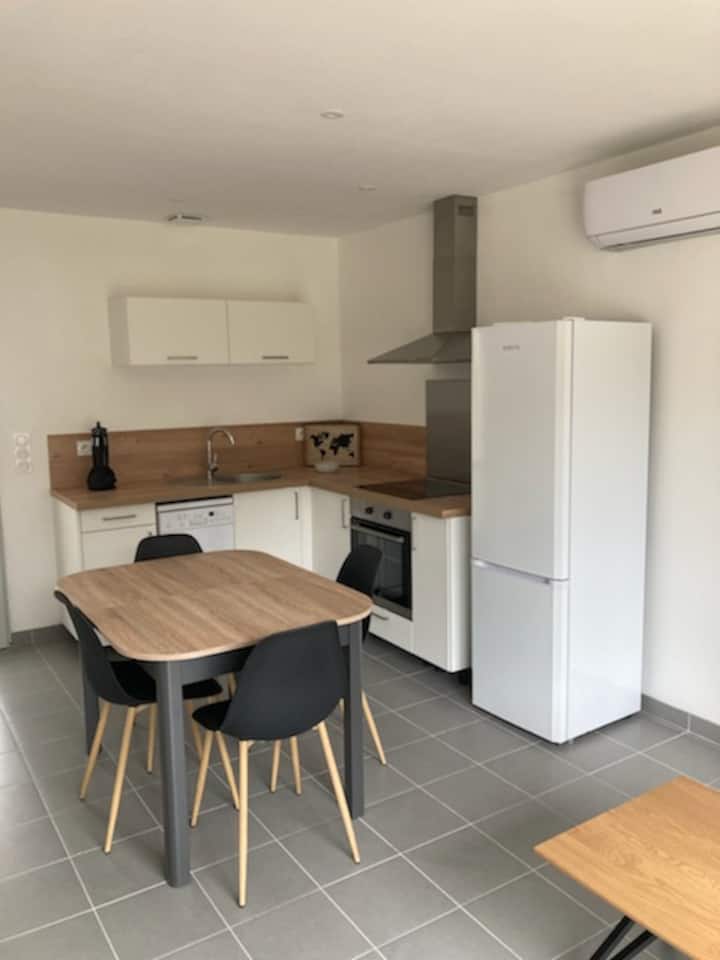 Villa Caldettu - Bonifacio - T3 - Bonifacio